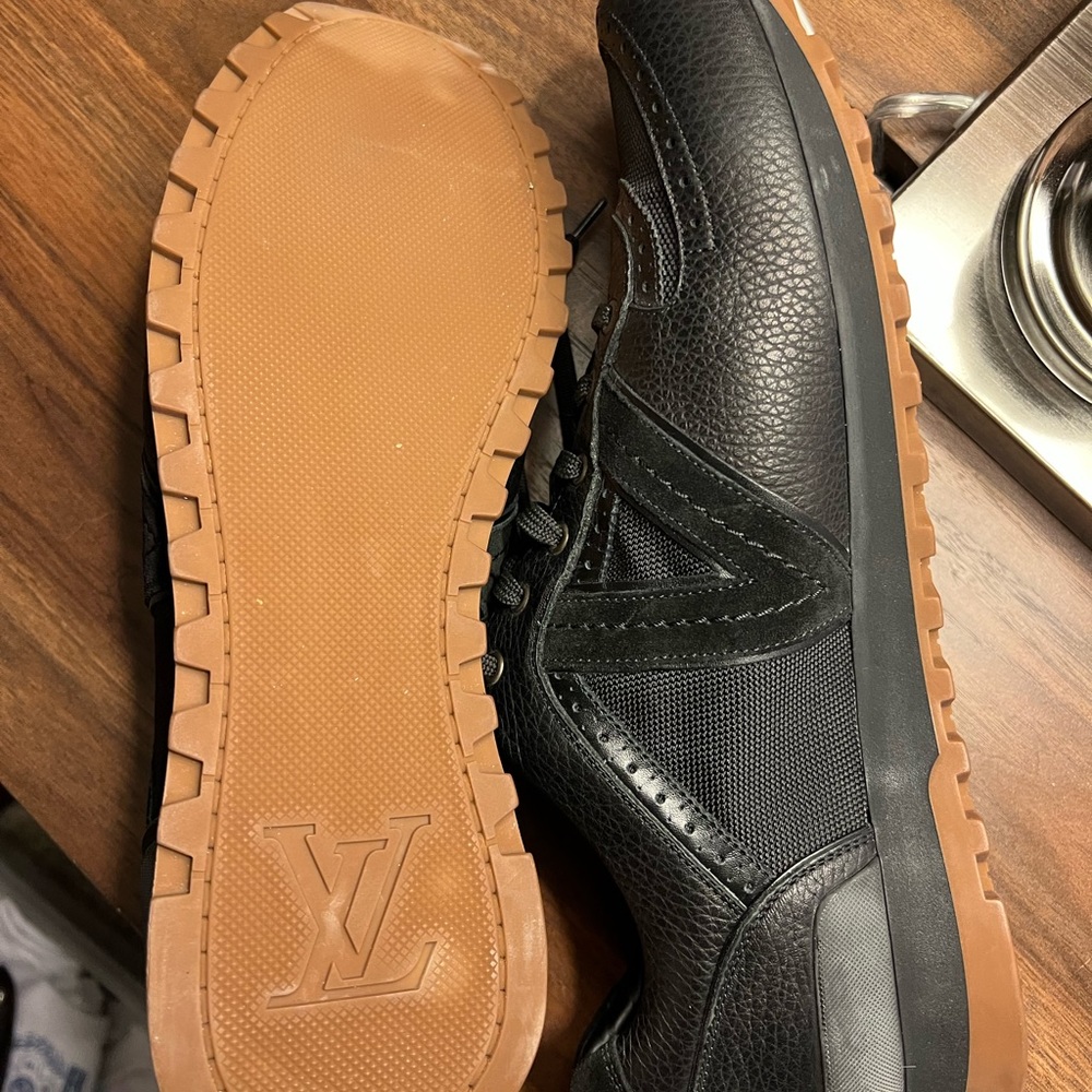 Louis Vuitton Men’s Trainer Sneakers
